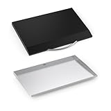 Stanbroil Griddle Top and Hard Cover Hood Bundle for Royal Gourmet GB4000 GB4002 36' Gas Grill