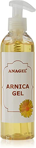 Anagel Gel à l arnica avec pompe (250 ml)