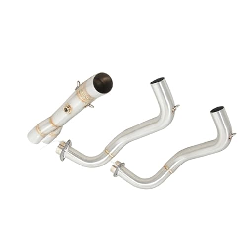 Tuyau liaison avant 51mm pour Yamaha MT07 FZ07 XSR700 Tracer 700 2014-2020