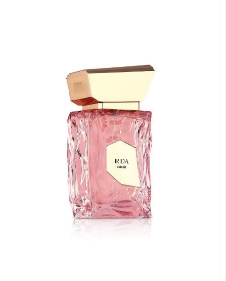 Irida Extrait de Parfum 100 ml Perfume Arabe Unisex Cereza Almizclado Dulce