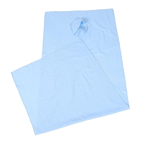 VICASKY Queen Size Massage Bed Sheets Cover with Holes Washable Beauty Salon Sheets for Waxing