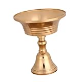 Portavelas de buda: portavelas hermoso y moderno, que agrega una sensación artística a su hogar o a buda, suministros budistas