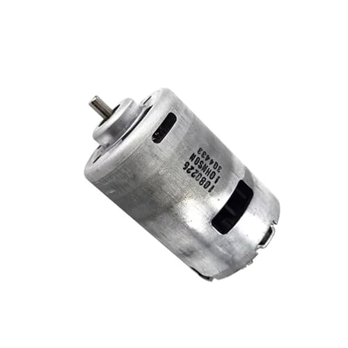 electronic starter RS-887 1080226 3D4433 DC 12V 18V 21000RPM High Speed Front Ball Bearing 48mm