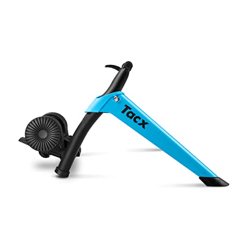 Garmin TacX Boost Trainer Bundle, Indoor Bike Trainer with Magnetic Brake, Speed Sensor Included to Track and Train with Your Favorite Apps - image 3