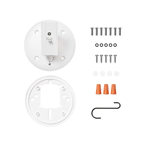 Image of Ring Hardwired Kit for Cams (Outdoor Cam Plus, Stick Up Cam Pro, Spotlight Cam Pro /Plus), White