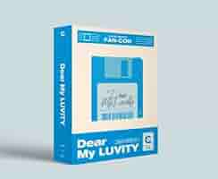 Amazon.co.jp | CRAVITY - 2023 CRAVITY FAN CON [ Dear My