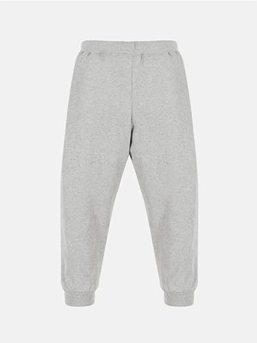 Image of Boys Solid Fleece Full Sleeve Zip Front Open Hooded Sweatshirt With Track Pant Set