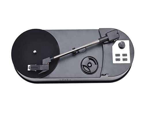 Tourne-Disque Vinyle Lecteur de Vinyle Portable LP Tourne-Disque Tourne-Disque 33/45 TR/Min Vintage Gramophone phonographe Lecteur Mini convertisseur en MP3 - Les Beatles, Paul McCartney, John Lennon, RIngo Starr, George Harrison Tourne-Disque Vinyle Lecteur de Vinyle Portable LP Tourne-Disque Tourne-Disque 33/45 TR/Min Vintage Gramophone phonographe Lecteur Mini convertisseur en MP3