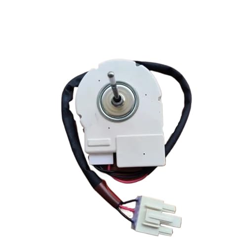 Refrigerator Cooling Fan Motor 50240401000k DC12V 4.5W Accessories?Compatible for Fridge Radiator Freezer Parts
