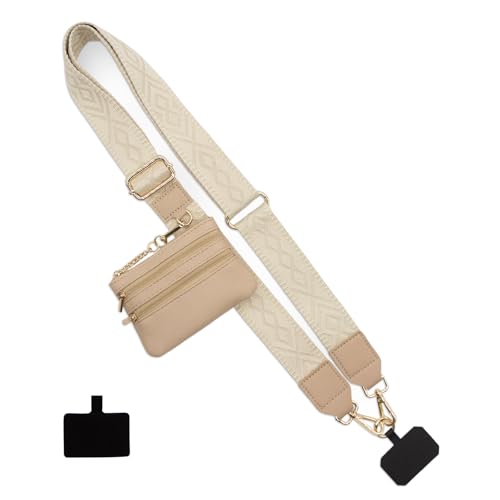 Cordón cuello para teléfono ideal para viajes y paseos urbanos manos libres