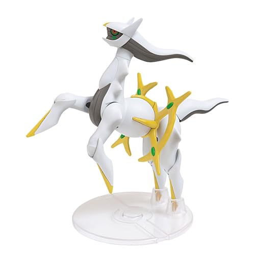 Kit de construction Pokémon Arceus Bandai cadeau idéal pour passionné