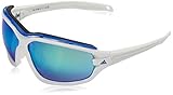 adidas shiny hooded jogger Spezial-Gläser: Hydrophobic adidas Eyewear Evil Eye Evo Pro S, Farbe White Shiny