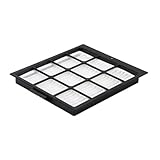 Cab Air Filter Element Nd014520-0281 Nd014540-0280 Compatible With Komatsu Loader 77z-97-00010