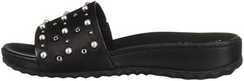 Romika Women's Florenz 07 Sandal, Black, 36 Medium US | Image 7