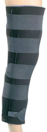 79-96019 Immobilizer Knee Quick-Fit Basic Black Foam 20" Universal Part# 79-96019 by Djo, Inc Qty of 1 Unit