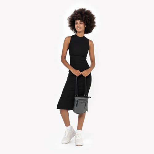 Image of Sherpani Prima, Small Anti Theft Crossbody Bag, Travel Shoulder Bag, Cross Body Purses, Handbags, Travel Gift