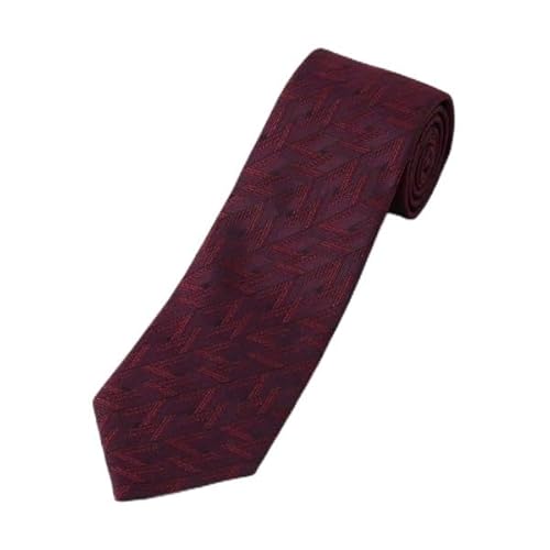 [ タケオキクチ ] ネクタイ フィラメントシルクネクタイ 07004107 メンズ ボルドー(464) 00