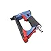 Pneumatic Upholstery Stapler Heavy-Duty 22GA Air Stapler 7116-421 Length 6-16mm Pneumatic Nailer for Fastening Frame Sofa Floor Upholstery Woodworking Tool