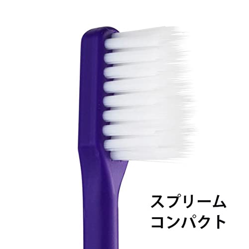 Amazon | TePe (テペ) スプリーム コンパクト 10本 | Tepe | 大人用