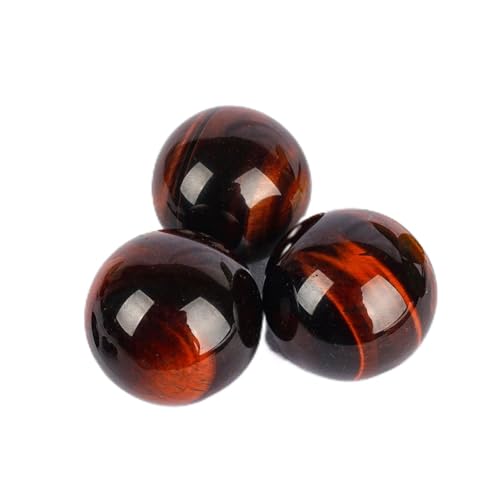 Witchcraft decor 3pcs œil de tigre rouge contre la monotonie