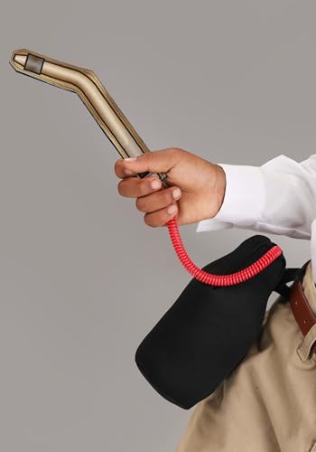 Disfraz de Exterminador Infantil con Mochila y Casco miniatura 6