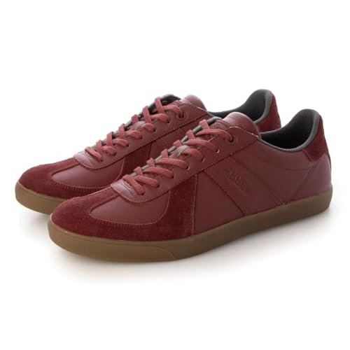 Image of MOBUS(モーブス) Men's Casual Leather Sneaker Nurnberg