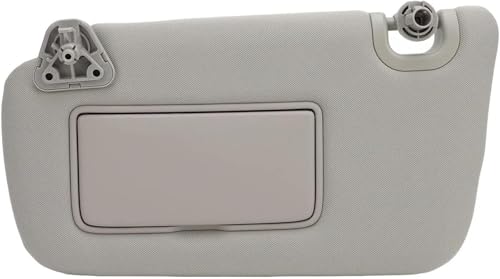 Pare-soleil voiture avant gauche résout problème éblouissement Sentra 2013-2019
