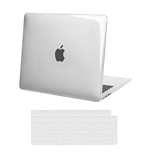 MOSISO Case Compatibile con MacBook Air 13,6