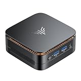 【NIPOGIミニpc ・2025新登場】インテルN95 mini pc Windows 11 Pro DDR4 16GB 512GB SSD（2TB換装可） 4C/4T 最大3.4GHz 小型 M.2 2280 NVMe（PCIe3.0対応可能）ミニパソコン 2.4G/5GWi-FI BT4.2 DP 1.4/HDMI 2.0 4K@60Hz 2画面 有線LAN 静音 超軽量 業務用 E1