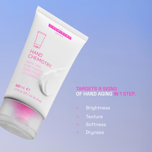 Image of Hand Chemistry Anti-Aging Hand Cream, Skincare for Hands