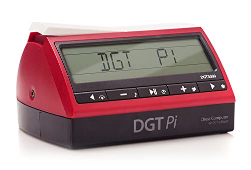 DGT Pi Chess Computer : ordinateur d'échecs autonome pour échiquier électronique - 2