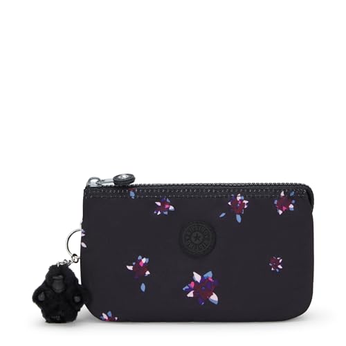 Image of Kipling Women's Creativity Large Prt Pouch, Versatile Cosmetics Kit, Lightweight Travel Organizer