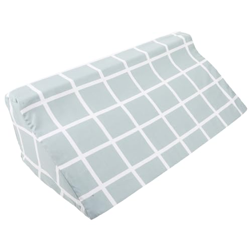 Healeved Wedge Pillow for Sleep Positioning High Density Triangle Cushion for Adults for Hospital and Home Use Supports Comfort