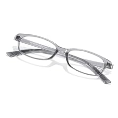 A05- Clear Grey Frame