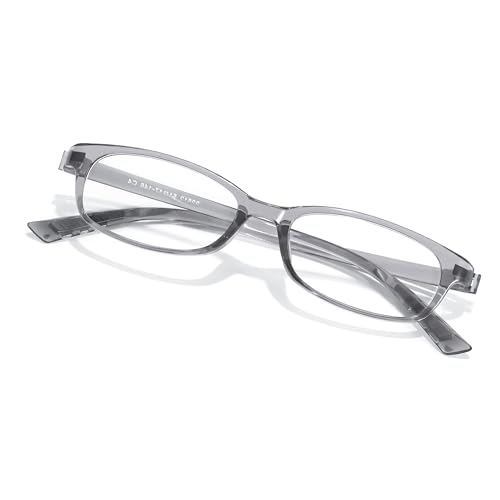 Image of DreamCalf Trendy Fake Glasses Small Rectangle Y2K Eyewear with Anti Blue Light for Women's Cosplay and Daily Style