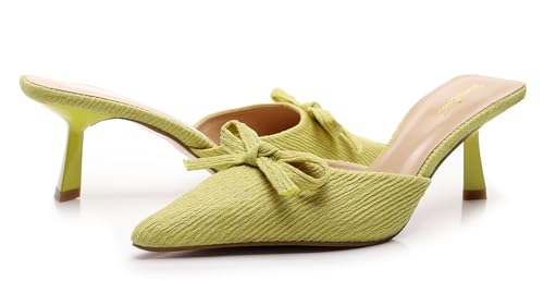 Image of VenusCelia Women's Summer-Time Dress Pump Heeled Sandal