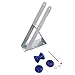 BALOCEO Winch Stand W/Roller Compatible with Universal Boat Parts Fit for 2
