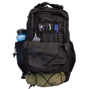 Mochila Red Rock Outdoor Gear Summit Compact Negra miniatura 5