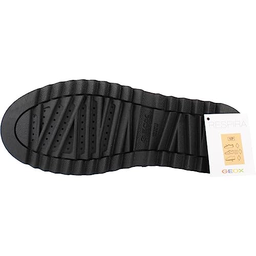 Botas de tobillo para niñas Geox J Gillyjaw Girl con suela transpirable y cómoda 6
