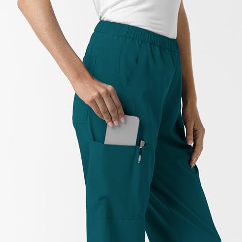 Image of Wink Women's Women's Slim Leg Scrub Pant