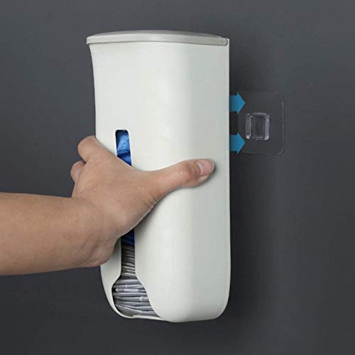 Encuentra reviews de Porta bolsas de plastico comprados en linea. 21 Imagen adicional