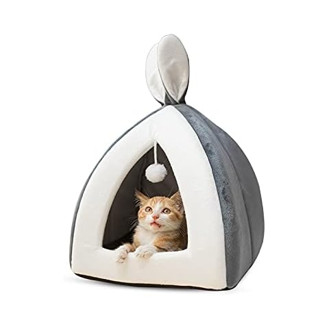 Cama Gato Carpa Mousyee Cover