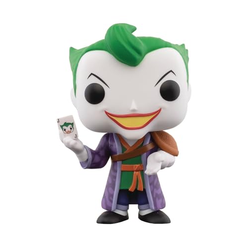 Funko DC Imperial Palace - The Joker - DC Comics- Figurine en Vinyle à Collectionner - Idée de Cadeau - Produits Officiels - Jouets pour les Enfants et...