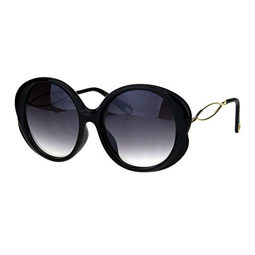 PASTL Womens Designer Style Sunglasses Cute Round Shape Shades UV 400