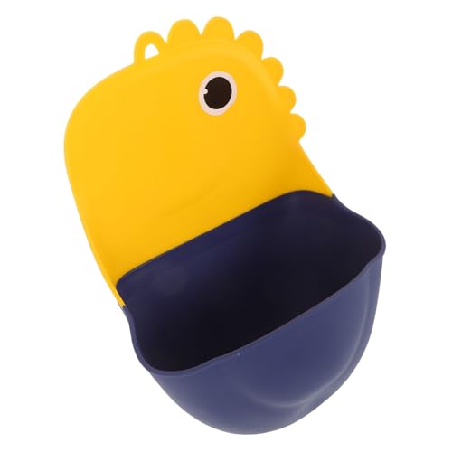 SUPVOX Boys Urinal Potty Training Urinal for Toddlers Wall Mount Cartoon Design