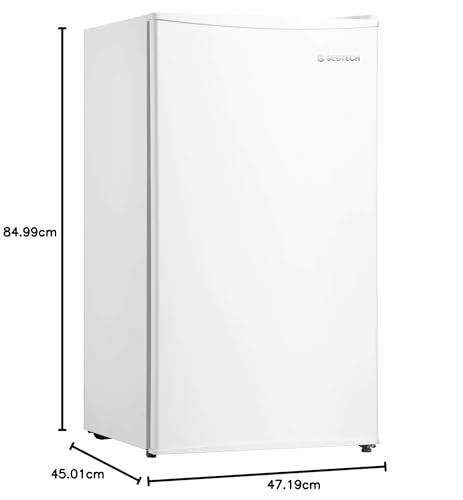 GEDTECH Réfrigerateur Table Top 85L GTOP93WH - Couleur blanc – Image 6