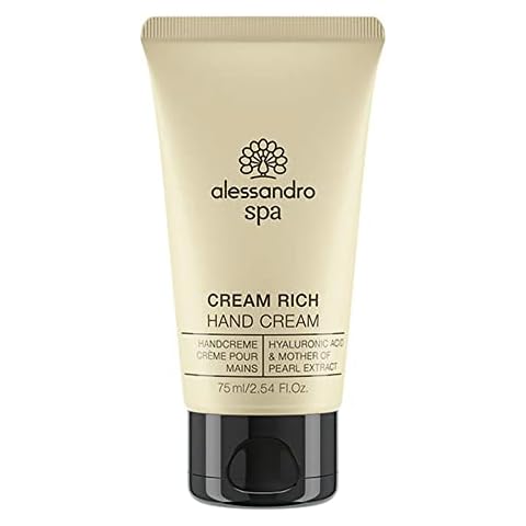 Spa Cream Rich - Reichhaltige Anti-Aging Handcreme Cover