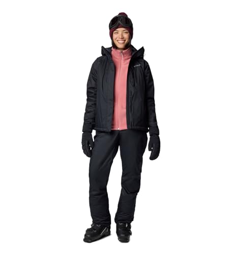 Columbia Women's Snowy Summit Insulated Jacket3