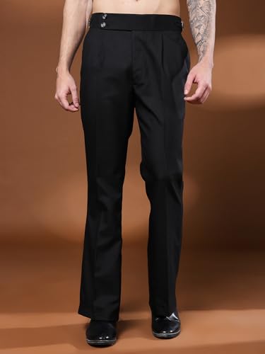 VIVA TRENDZ Gurkha Pants for Men Black - Image 7