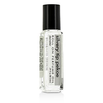 DEMETER Rollo de té Pekoe de punta plateada en aceite de perfume 0.3 fl oz0.29oz